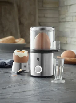 Sonstige Küchengeräte>WMF 1-Ei-Kocher My Egg silberfarben