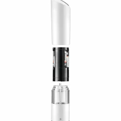 WMF Elektrische Salz-/Pfeffermühle weiß^ Gewürzmühlen & Streuer