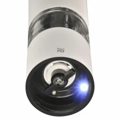 WMF Elektrische Salz-/Pfeffermühle weiß^ Gewürzmühlen & Streuer