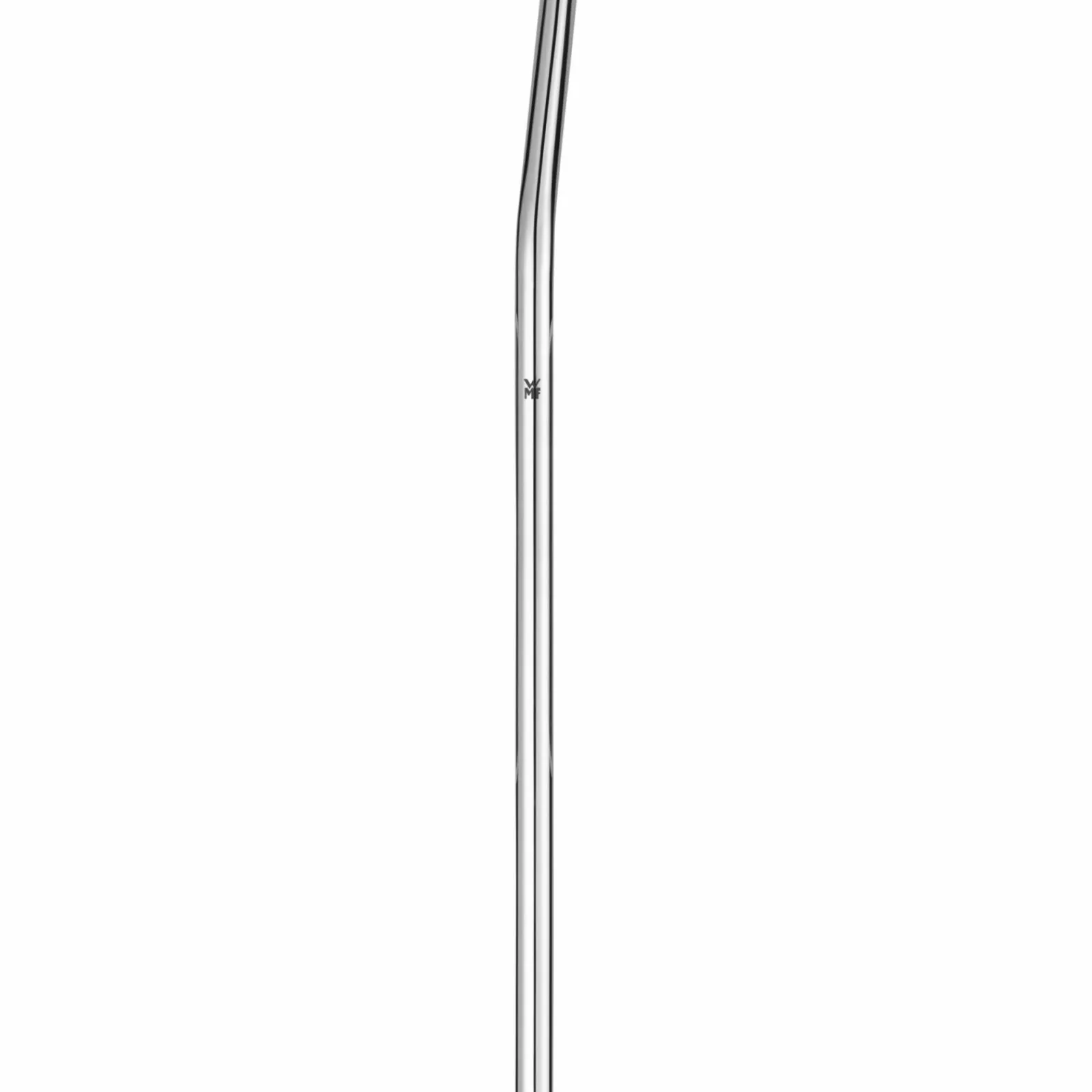 WMF 6er Trinkhalm 24cm silberfarben^ Barzubehör