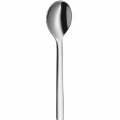 Löffel>WMF Espressolöffel-Set 6tlg silberfarben
