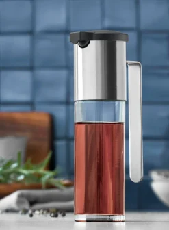 WMF Essig- / Öldosierer 120ml transparentsilberfarben^ Essig & Ölflaschen