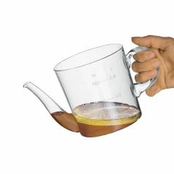 Küchenzubehör>WMF Fettreduzierkanne 750ml transparent