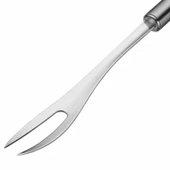 WMF Fleischgabel 32cm silberfarben^ Küchenzubehör
