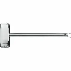 WMF Fleischhammer 34cm silberfarben^ Küchenzubehör