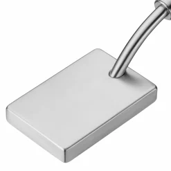 Küchenzubehör>WMF Fleischklopfer 31cm silberfarben