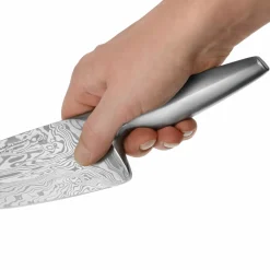 WMF Fleischmesser 20cm silberfarben^ Küchenmesser