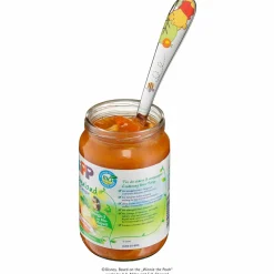 WMF Fütterlöffel silberfarben^Kinder Kinderbestecke