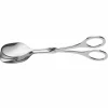 Servierbestecke>WMF Gebäckzange 17cm silberfarben