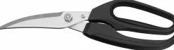 WMF Geflügelschere schwarzsilberfarben^ Küchenmesser