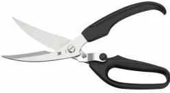WMF Geflügelschere schwarzsilberfarben^ Küchenmesser