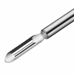 WMF Gemüseschäler 19cm silberfarben^ Küchenmesser