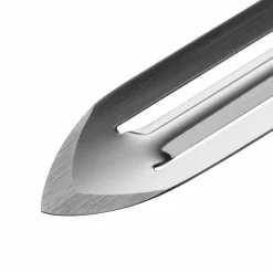 WMF Gemüseschäler 19cm silberfarben^ Küchenmesser