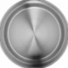 Töpfe>WMF Gemüsetopf m. Deckel 28cm silberfarben