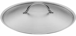 Töpfe>WMF Gemüsetopf m. Deckel 28cm silberfarben
