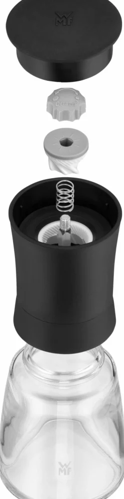 WMF Gewürzmühle schwarz^ Gewürzmühlen & Streuer