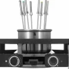 WMF Gourmet Station 3-in-1 schwarzsilberfarben^ Sonstige Küchengeräte