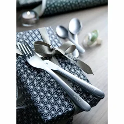 Kinderbestecke>WMF Gravurbesteckset 4tlg silberfarben