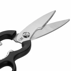 WMF Haushaltsschere 21cm schwarz^ Küchenmesser