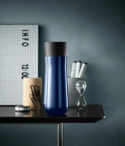 Thermogefäße>WMF Isolierbecher 350ml blau