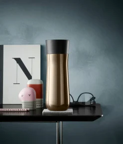 WMF Isolierbecher 350ml braun^ Thermogefäße