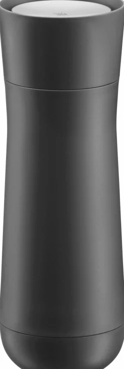 WMF Isolierbecher 350ml grau^ Thermogefäße