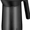 Thermoskannen>WMF Isolierkanne 600ml grauschwarz