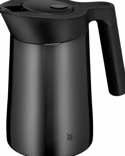 Thermoskannen>WMF Isolierkanne 600ml grauschwarz