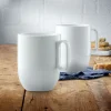 WMF Kaffee Becher-Set 2tlg weiß^ Kaffee & Teegläser