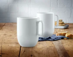 WMF Kaffee Becher-Set 2tlg weiß^ Kaffee & Teegläser