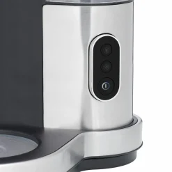 WMF Kaffeemaschine m. Thermoskanne silberfarben^ Kaffeemaschinen