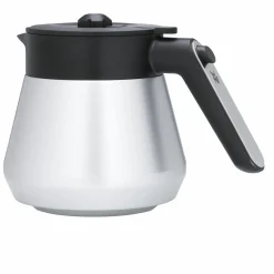WMF Kaffeemaschine m. Thermoskanne silberfarben^ Kaffeemaschinen