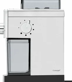 WMF Kaffeemühle silberfarben^ Sonstige Küchengeräte