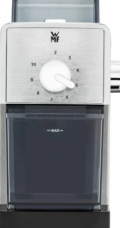 WMF Kaffeemühle silberfarben^ Sonstige Küchengeräte