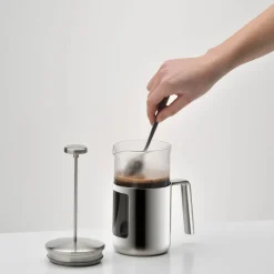 Kaffee- & Teebereiter>WMF Kaffee-/Teebereiter 8 Tassen silberfarben