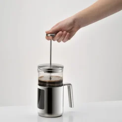 Kaffee- & Teebereiter>WMF Kaffee-/Teebereiter 8 Tassen silberfarben