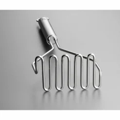 WMF Kartoffelstampfer 29cm silberfarben^ Küchenhelfer
