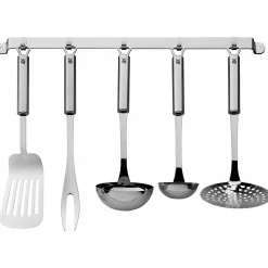 WMF Küchenhelferset 6tlg. silberfarben^ Küchenhelfer