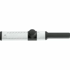 WMF Küchenreibe schwarzsilberfarben^ Küchenzubehör