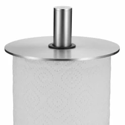 WMF Küchenrollenhalter 32cm schwarzsilberfarben^ Küchenrollenhalter