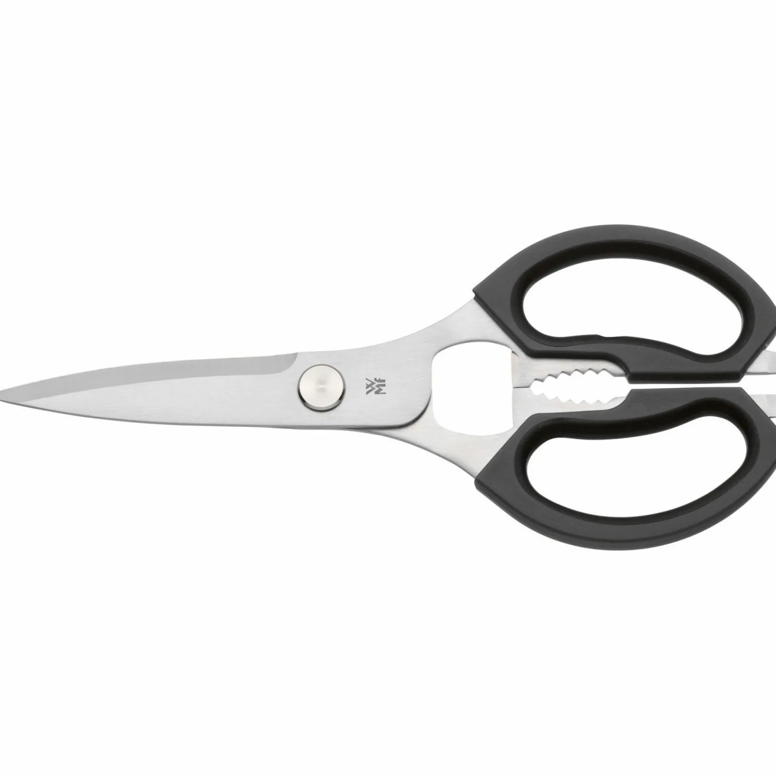 Küchenmesser>WMF Küchenschere 21 cm schwarz