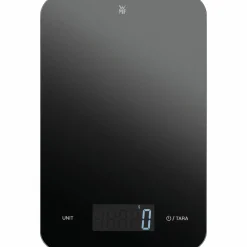 WMF Küchenwaage 23x15cm schwarzweiß^ Küchenzubehör