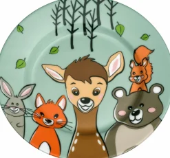 WMF Kinderbesteck 4tlg silberfarben^Kinder Kinderbestecke