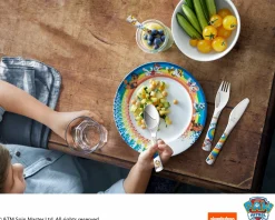 Kinderbestecke>WMF Kinderbesteckset 6tlg silberfarben