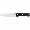 WMF Kochmesser 15cm schwarz^ Küchenmesser