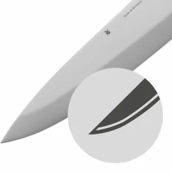 WMF Kochmesser 15cm schwarzsilberfarben^ Küchenmesser