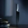 WMF Kochmesser 20cm schwarzsilberfarben^ Küchenmesser