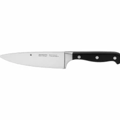 WMF Kochmesser 15cm schwarzsilberfarben^ Küchenmesser