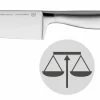 WMF Kochmesser 20cm silberfarben^ Küchenmesser