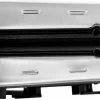 WMF Kontaktgrill 2 in1 silberfarben^ Sonstige Küchengeräte